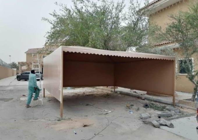 مظلات وسواتر  الدمام